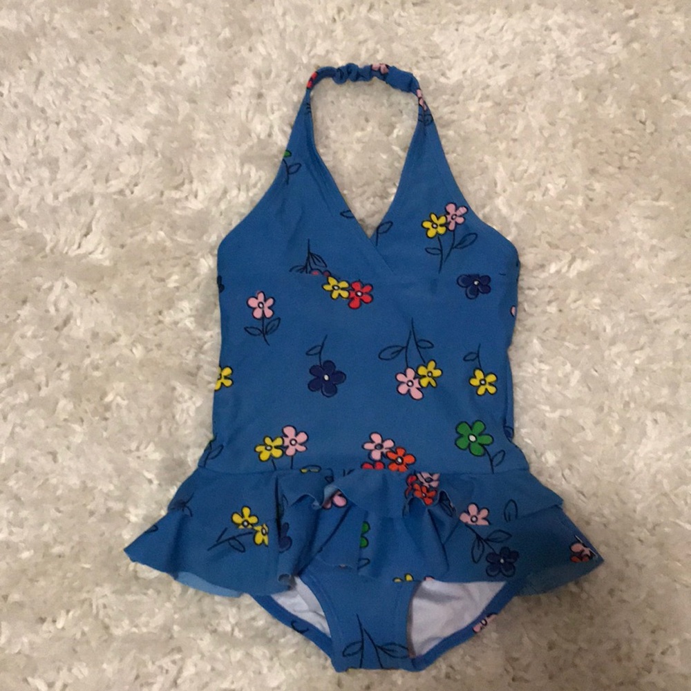 Hanna Anderson one piece bathing suit